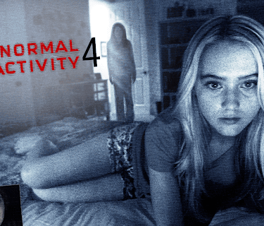 Paranormal Activity 4 - Rated (2012)