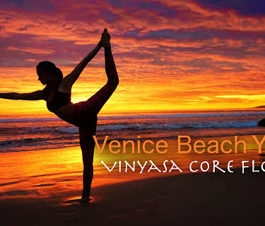 Venice Beach Yoga - Vinyasa Core Flow (2) - Level 2