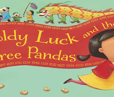 Goldy Luck and the Three Pandas