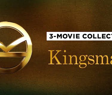 KINGSMAN 3-FILM COLLECTION (2022)