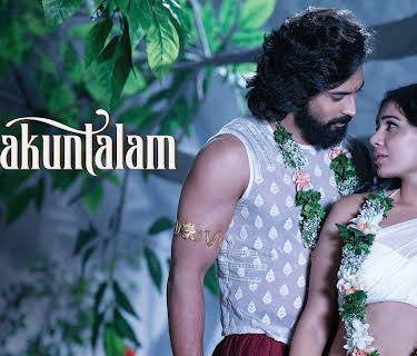 Shaakuntalam (2023)