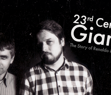 Renaldo & The Loaf - 23rd Century Giants (2022)