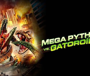Mega Python vs. Gatoroid (2011)