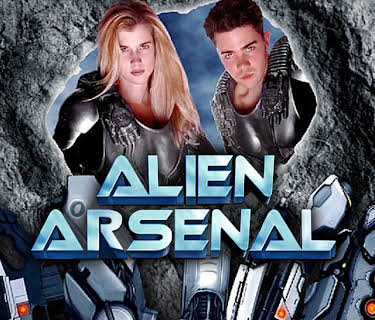 Alien Arsenal (1999)