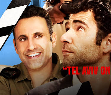 Tel Aviv On Fire (2019)