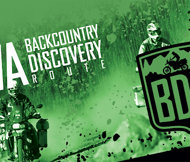 WA Backcountry Discovery Route (2011)