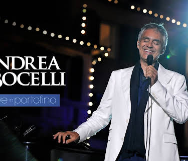 Andrea Bocelli - Love in Portofino (2013)