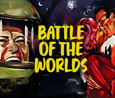 Battle of the Worlds: Classic Science Fiction Movie (1961)