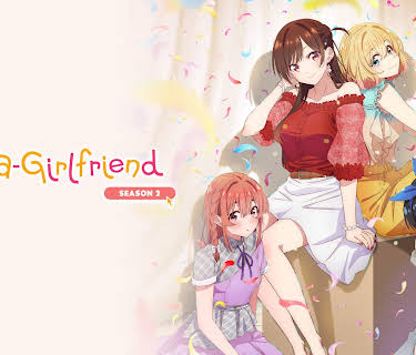 Rent-a-Girlfriend, Season 2