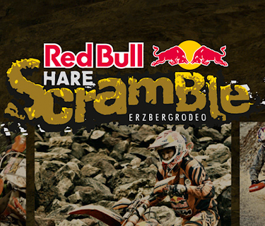 Red Bull Hare Scramble - Erzburg Rodeo (2012)