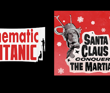Cinematic Titanic: Santa Claus Conquers The Martians (1964)