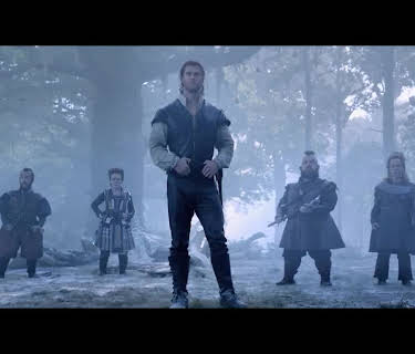 The Huntsman: Winter's War (2016)