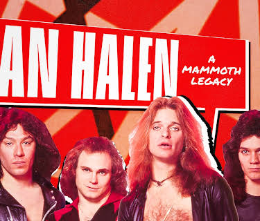 Van Halen: A Mammoth Legacy (2023)