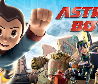 Astro Boy (2009)