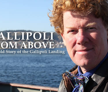 Gallipoli From Above: The Untold Story of the Gallipoli Landing
