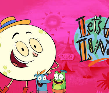 Let's Go Luna!: Volume 1