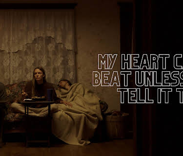 My Heart Can't Beat Unless You Tell It To (2021)