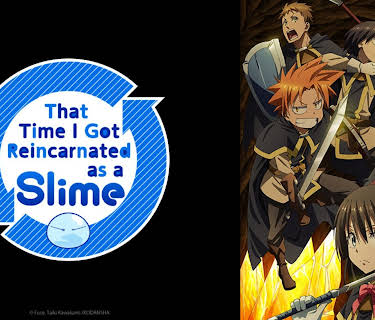 That Time I Got Reincarnated as a Slime OAD (2019)