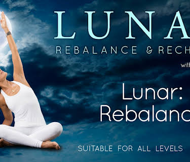 Tara Lee: Lunar Yoga - Rebalance (2021)