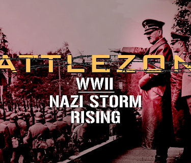Battlezone WWII: Nazi Storm Rising