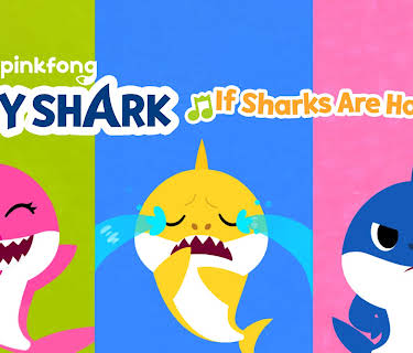 Pinkfong! If Sharks Are Happy