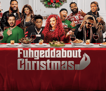 Fuhgeddabout Christmas (2022)