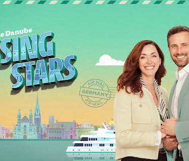 Love on the Danube: Kissing Stars (2024)
