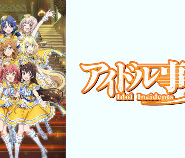 Idol Incidents (Original Japanese Version)