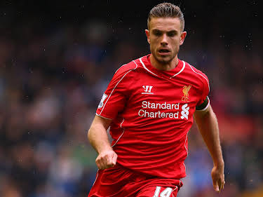 Jordan Henderson