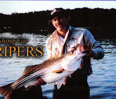 Fishing For Stripers (2026)