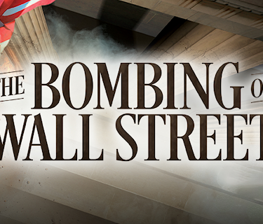 The Bombing of Wall Street (2018)