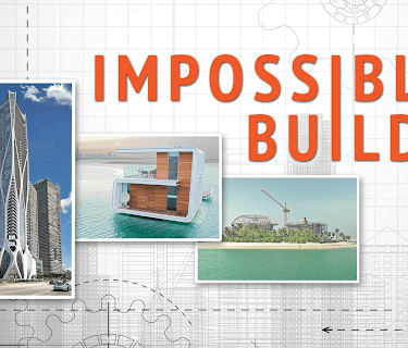 Impossible Builds Season 1