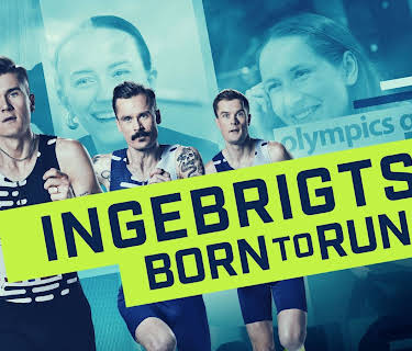 Ingebrigtsen - Born to Run : Season 1