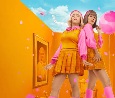 Becky & Badette (2023)