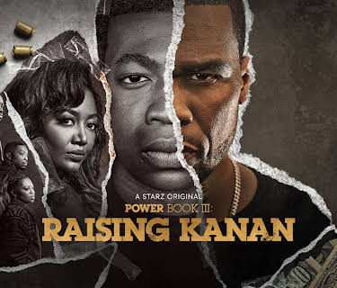 Power Book III: Raising Kanan