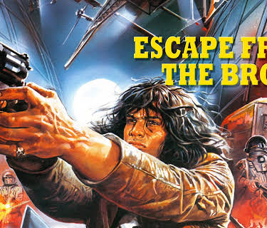 Escape From The Bronx (1985)