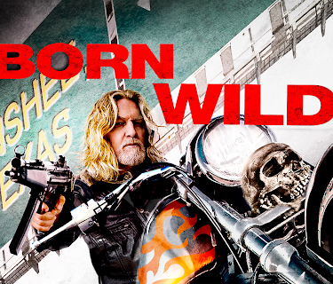 Born Wild (2013)