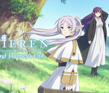 Frieren: Beyond Journey's End