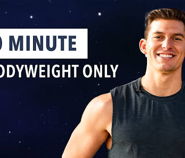 Tanner Courtad: Future Self Workouts - 20 Minute Bodyweight Only (2025)