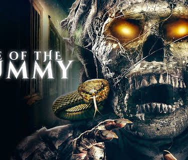 Rise of the Mummy (2021)