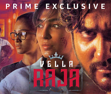 Vella Raja - Season 1 (Tamil)