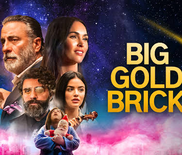 Big Gold Brick (2022)