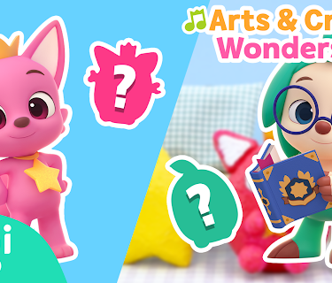 Pinkfong Arts & Crafts: Wonderstar