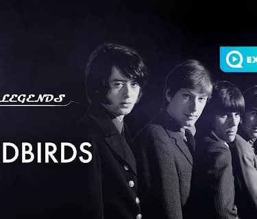 Yardbirds - Rock Legends (2017)