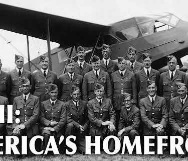 WWII: America's Homefront (2007)