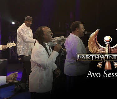 Earth, Wind and Fire - Avo Session (2011)