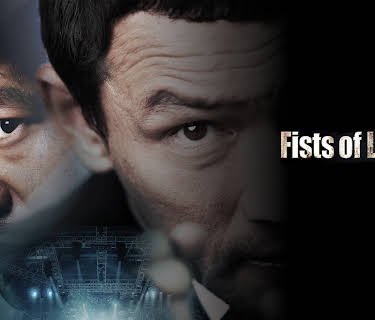 Fists Of Legend (2013)