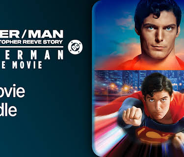 Super/Man/Superman: The Movie 2 Film Bundle