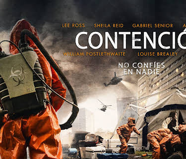 Contención (Spanish Containment) (2015)