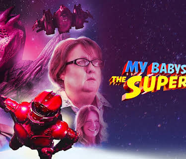 My Babysitter the Superhero (2022)